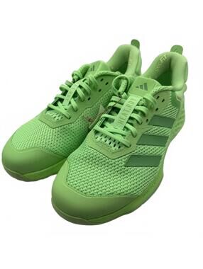 Adidas Dropset 3 Trainer Bright Green Lime Men Size 10 Training Shoes JR1666
